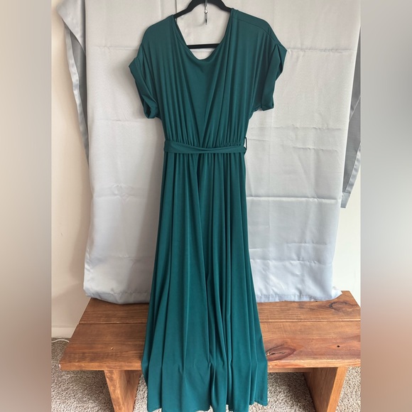 Floor Length Dress - Picture 4 of 5